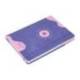 AGENDA ESCOLAR MARCA ANTARTIK 25-26 ENCUADERNADA GO! SIMIL PIEL MORADO SEMANA VISTA A5 BILINGÜE PAPEL FSC 80 GR
