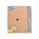 AGENDA ESCOLAR ANTARTIK 25-26 ESPIRAL CARGO DIA PAGINA DIN A5 BILINGÜE PAPEL FSC 80 GR