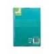 BASCULA PRECISION MARCA Q-CONNECT DIGITAL CON PANTALLA LCD PRECISION 1 GR CAPACIDAD DE 5 GR A 15 KG 240X170X17,5MM