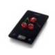 BASCULA PRECISION MARCA Q-CONNECT DIGITAL CON PANTALLA LCD PRECISION 1 GR CAPACIDAD DE 5 GR A 5 KG 200X135X16MM