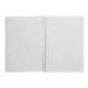 CUADERNO ESPIRAL MARCA LIDERPAPEL DI N A4 PAUTAGUIA TAPA BLANDA 80H 75 GR CUADRO PAUTADO 3MM COLOR NARANJA