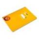 CUADERNO ESPIRAL MARCA LIDERPAPEL DI N A4 PAUTAGUIA TAPA BLANDA 80H 75 GR CUADRO PAUTADO 3MM COLOR AMARILLO