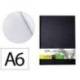 BLOC DIBUJO MARCA LIDERPAPEL ESBOZOS ENCUADERNADO DIN A6 148X105 MM 100 HOJAS 100 GR/M2