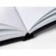 BLOC DIBUJO MARCA LIDERPAPEL ESBOZOS ENCUADERNADO DIN A6 148X105 MM 100 HOJAS 100 GR/M2