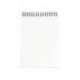 BLOC DIBUJO MARCA LIDERPAPEL ESBOZOS ESPIRAL DIN A6 105X148MM 100 HOJAS 90GR/M2 SIN RECUADRO