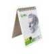 BLOC DIBUJO MARCA LIDERPAPEL ESBOZOS ESPIRAL DIN A6 105X148MM 100 HOJAS 90GR/M2 SIN RECUADRO