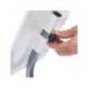 EXPOSITOR MARCA ROCADA DE SUELO MAGNETICO ROTATIVO 90 HORIZONTAL/VERTICAL ALTURA AJUSTABLE DIN A3