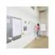PIZARRA BLANCA MARCA ROCADA SKINMATT PROYECCION MATE LACADA MAGNETICA 100X150 CM