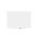 PIZARRA BLANCA MARCA ROCADA SKINMATT PROYECCION MATE LACADA MAGNETICA 75X115 CM