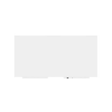 PIZARRA BLANCA MARCA ROCADA SKINWHITEBOARD PRO LACADA MAGNETICA 100X100 CM 2 MODULOS