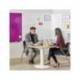 PIZARRA BLANCA MARCA ROCADA SKINWHITEBOARD PRO LACADA MAGNETICA 75X115 CM
