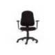 SILLA ROCADA DIRECCION SISTEMA ASINCRO CON BRAZOS AZUL