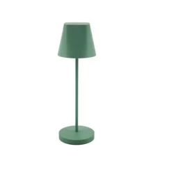 LAMPARA DE ESCRITORIOM MARCA UNILUX AVA RESTO LED 1W 150 LUMENES COLOR VERDE