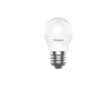 BOMBILLA LED TOSHIBA ESSENTIAL G45 E27 4.7W LUZ FRIA 6500K