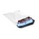 SOBRE MARCA Q-CONNECT DE PLASTICO BOLSA PARA ENVIOS 100% RECICLADAS CON AUTOCIERRE COLOR BLANCO 340X420 MM