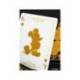 BARAJA DE CARTAS BICYCLE MARCA DISNEY BLACK AND GOLD MICKEY