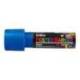 ROTULADOR MARCA ARTLINE POSTER MARKER EPP-30 PUNTA RECTANGULAR 30 MM COLOR AZUL