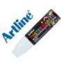 ROTULADOR MARCA ARTLINE POSTER MARKER EPP-20 PUNTA RECTANGULAR 20 MM COLOR BLANCO