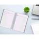 AGENDA ESPIRAL MARCA ANTARTIK ESSENTIALS A5+ 2026 DÍA PÁGINA ROSA PAPEL 80G FSC