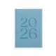 AGENDA ENCUADERNADA MARCA LIDERPAPEL CRETA 170X240 MM 2026 DIA PAGINA NEW COLOR PAPEL 70 GR