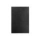 AGENDA ENCUADERNADA MARCA LIDERPAPEL CORFU A4 2026 SEMANA VISTA NEGRO PAPEL 60 GR
