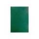 AGENDA ENCUADERNADA MARCA LIDERPAPEL CORFU 150X210 MM 2026 DIA PAGINA VERDE PAPEL 60 GR