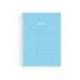 AGENDA ESPIRAL MARCA LIDERPAPEL GAZI A4 2026 DIA PAGINA AZUL CLARO PAPEL 70 GR FSC