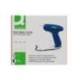 PISTOLA DE NAVETES MARCA Q-CONNECT CON AGUJA ESTANDAR