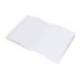 LIBRETA MARCA LIDERPAPEL SMART A5 PLUS 32 HOJAS 75G/M2 CUADRO 4MM CON MARGEN