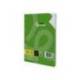 RECAMBIO MARCA LIDERPAPEL DIN A5 100 HOJAS 75 GR MILIMETRADO SIN MARGEN 6 TALADROS