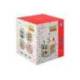 JUEGO INFANTIL MARCA IMAGINOVO MADERA CUBO DE ACTIVIDADES +18 MESES 15,5X15,5X28CM