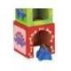 JUEGO INFANTIL MARCA IMAGINOVO CUBOS APILABLES NIDOS DINOSAURIOS +12 MESES 12 PIEZAS 13X13X13CM
