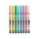 ROTULADOR MARCA LIDERPAPEL ACRYLIC BASE AGUA TODO TIPO DE SUPERFICIE PUNTA FINA 0,7 MM CAJA DE 8 UND COLORES PASTELES