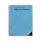 CUADERNO DE TODAS LAS CLASES PROFESORADO MARCA ADDITTIO 136 PAGINAS SEMANA VISTA COLOR AZUL 225X310 MM CATALAN