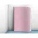 TAPA ENCUADERNACION MARCA LIDERPAPEL CARTON DIN A4 1 MM ROSA PAQUETE DE 50 UNIDADES