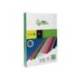 Tapa de Encuadernacion Polipropileno Liderpapel DIN A4 Verde 0.8mm pack 50 uds