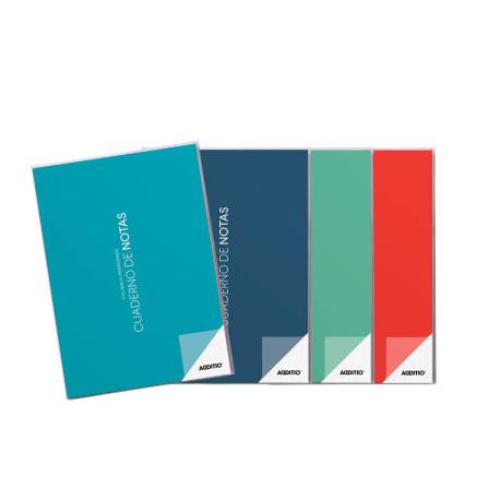 Cuaderno de notas Additio de profesor castellano A4 profesores