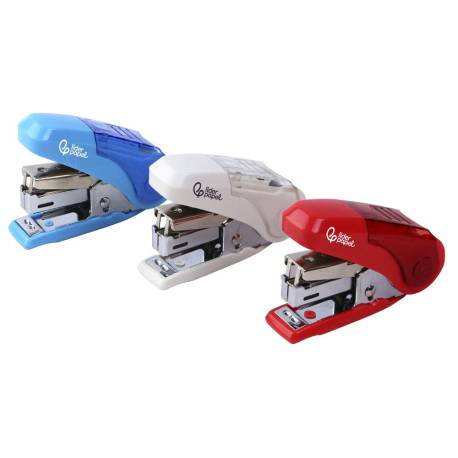 Grapadora Liderpapel Micro Capacidad 20 hojas