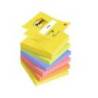 Post-it ® Bloc de notas adhesivas Z-Notes . Colores surtidos