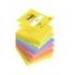 Post-it ® Bloc de notas adhesivas Z-Notes . Colores surtidos