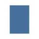 Cartulina Liderpapel azul ultramar a4 180 g/m2