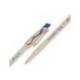 Boligrafo Borrable Paper mate Replay III con goma incorporada color azul 1 mm