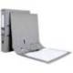 Archivador de palanca Liderpapel Documenta folio color gris
