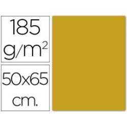 Cartulina Guarro cuero 500 x 650 mm 185 g/m2