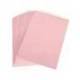 Cartulina Guarro rosa 500 x 650 mm 185 g/m2