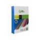 Tapa de Encuadernacion Polipropileno Liderpapel Din A4 azul Opaco 0,5 mm pack 100 uds