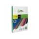 Tapa de Encuadernacion Polipropileno Liderpapel DIN A4 Color Verde 0,5 mm pack 100 uds