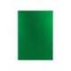 Tapa de Encuadernacion Polipropileno Liderpapel DIN A4 Color Verde 0,5 mm pack 100 uds