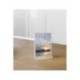 EXPOSITOR SOBREMESA MARCA MAUL VISION ACRILICO DIN A6 118X47X170 MM