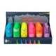 ROTULADOR IMAGINOVO FLUORESCENTE SAFARI GLOW NEON ANIMALES Y CLIP SURTIDOS